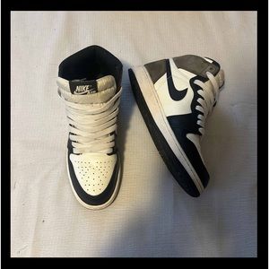 AIR JORDAN 1 RETRO HIGH OG GS ‘Dark Mocha’